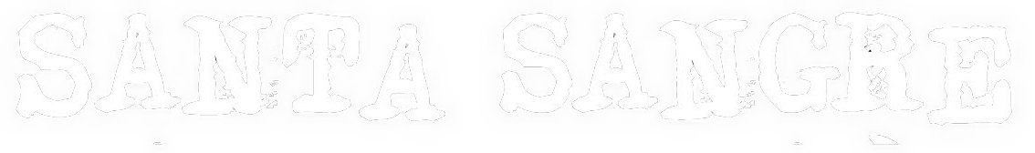 Santa Sangre Magazine Logo